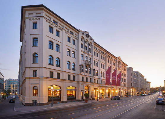 Vier Jahreszeiten Kempinski München 1