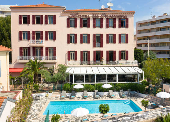 Best Western Hôtel des Orangers Cannes 1
