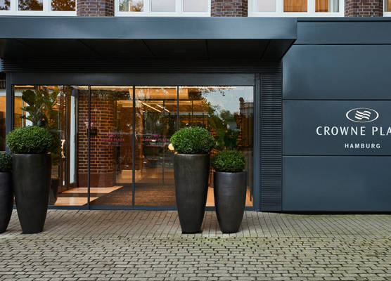 Crowne Plaza HAMBURG - CITY ALSTER by IHG 1