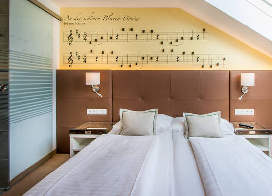 BoutiqueHOTEL Donauwalzer 1