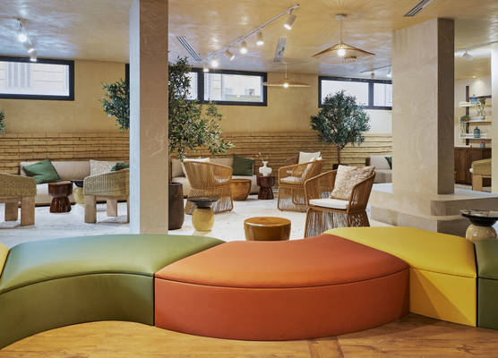 Hôtel Ligo by HappyCulture 1