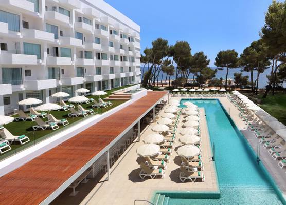 Iberostar Selection Santa Eulalia Adults-Only Ibiza 1