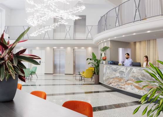 IH Hotels Milano Centrale 1