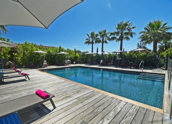 Golfe Hôtel & Spa Porto-Vecchio 1