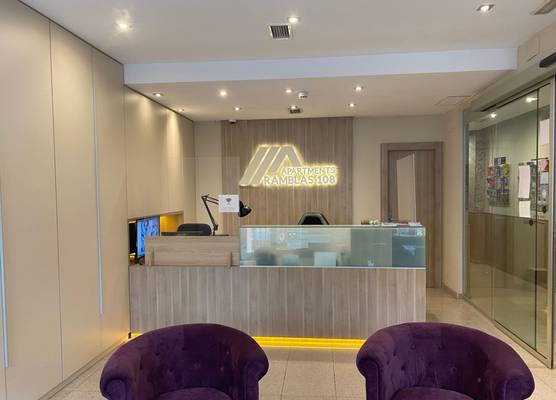 Aparthotel Rambla108 1