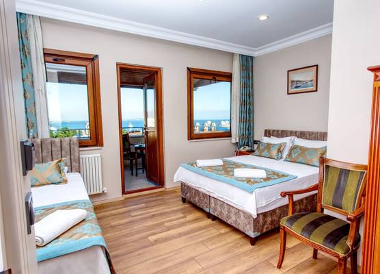 Hotel Saba 1