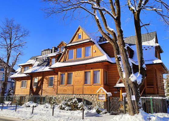 Apartamenty ApartArt Zakopane 1