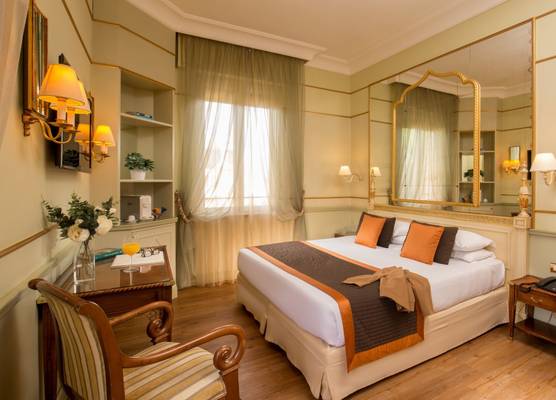 Hotel Degli Aranci 1