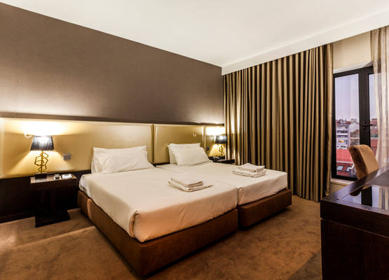 Czar Lisbon Hotel 1