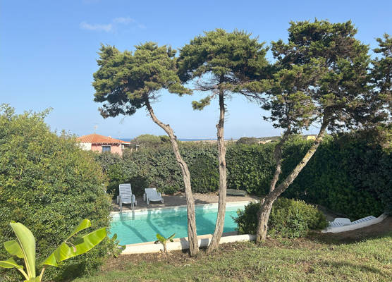 Villa Camilla-Stintino, Sardegna 1