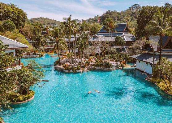 Thavorn Beach Village Resort & Spa Phuket 1