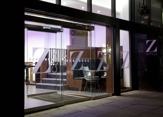 The Z Hotel Liverpool 1
