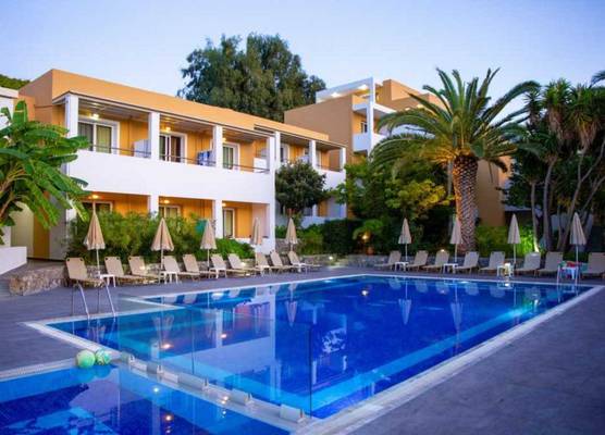 Xidas Garden 1