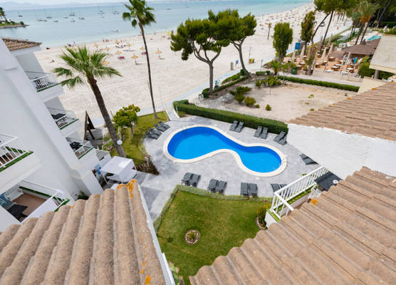 Sand Beach Apartments 1
