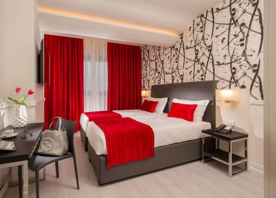 Hotel American Palace Eur 1