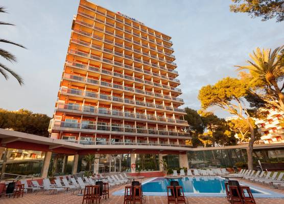 Hotel Obelisco 1
