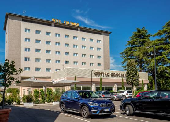 Hotel Cristoforo Colombo 1