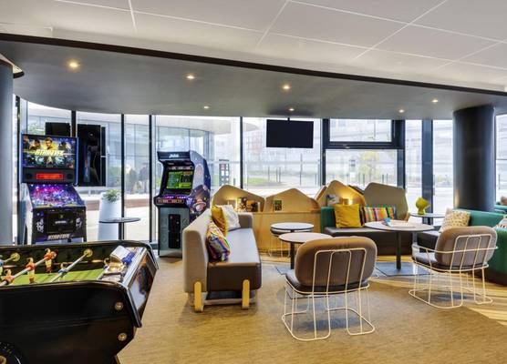 ibis Styles Paris Charles de Gaulle Airport 1
