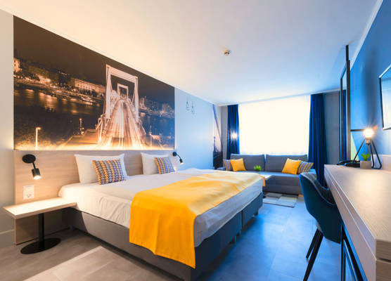 Impulso Hotel by Mellow Mood Hotels 1