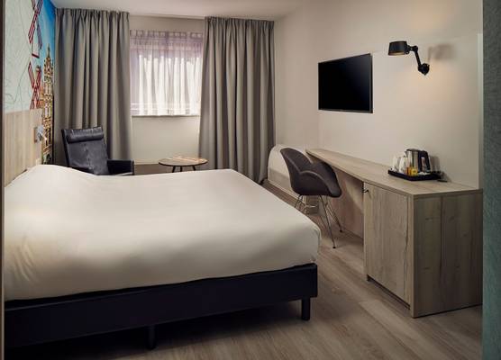 Inntel Hotels Amsterdam Centre 1