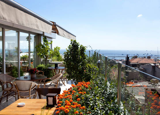 Hotel Niles Istanbul 1