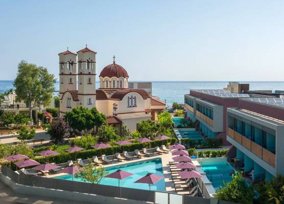 Harmony Boutique Resort - Adults oriented 1