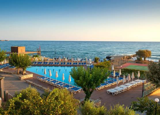 Silva Beach Hotel 1