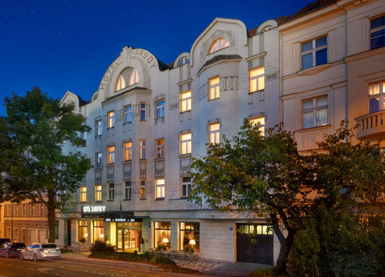 Hotel Savoy Prague 1