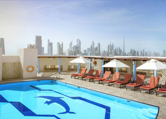 Jumeira Rotana – Dubai 1