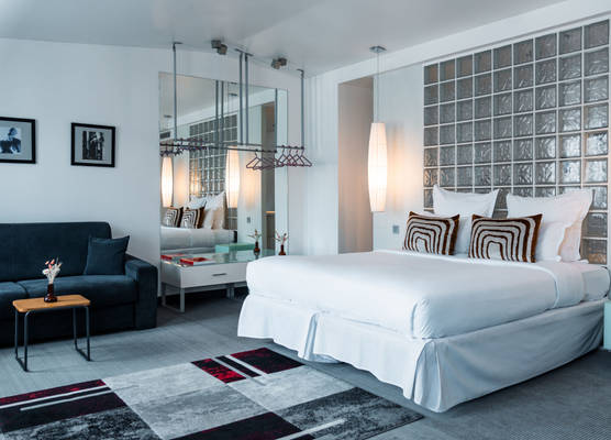 Kube Hôtel Paris 1