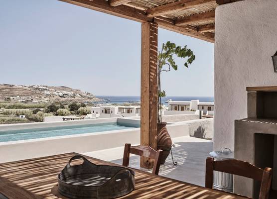 Nomad Mykonos - Small Luxury Hotels of the World 1