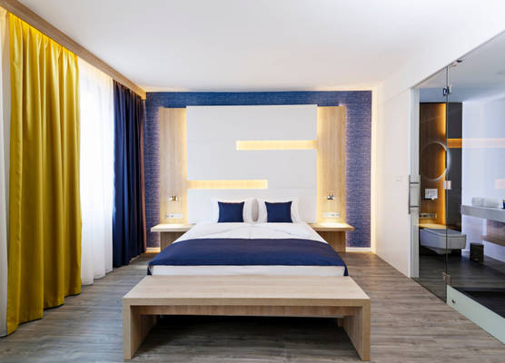 KVi Hotel Budapest - the smart hotel 1