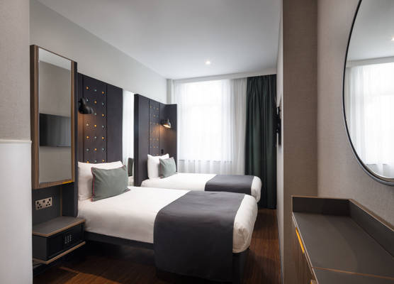 Point A Hotel London Kings Cross – St Pancras 1