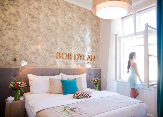 Boutique Hotel Klarov 1