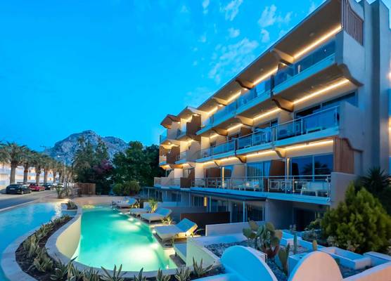 Kolymbia Bay Art Boutique Hotel - Adults Only 1
