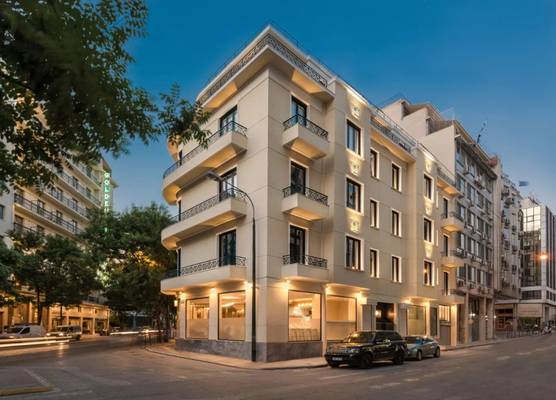 Athens One Smart Hotel 1
