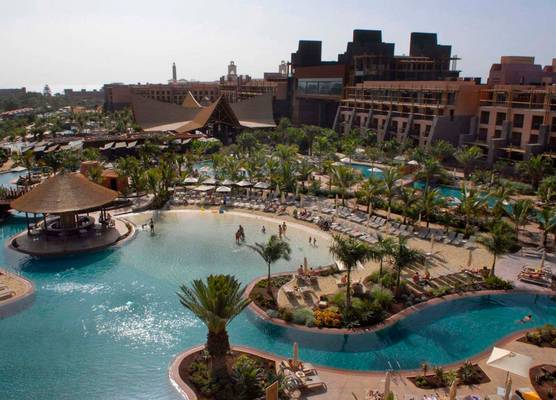 Lopesan Baobab Resort 1