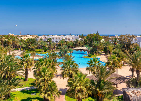 Djerba Resort- Families and Couples Only 1