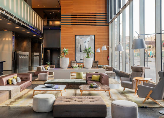 Leonardo Royal Hotel Barcelona Forum 1
