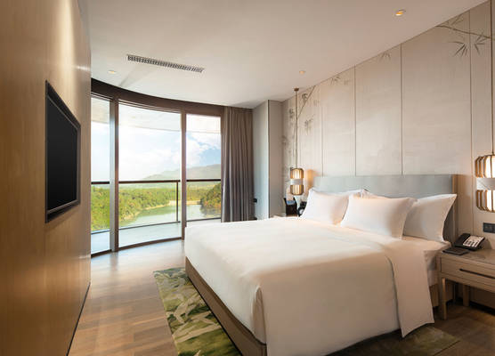 Banyan Tree Anji 1