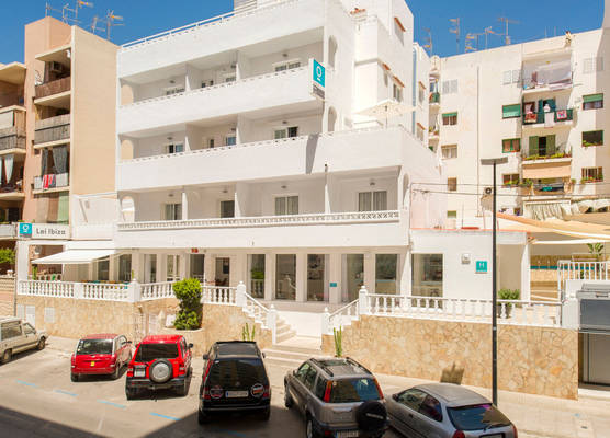 Hotel Vibra Lei Ibiza 1