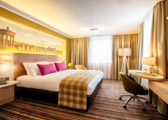 Leonardo Hotel Edinburgh Haymarket 1