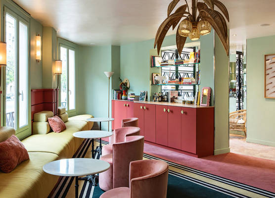 Hôtel Mercedes 1