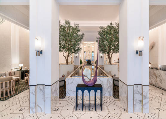 Fairmont La Marina Rabat Sale Hotel 1