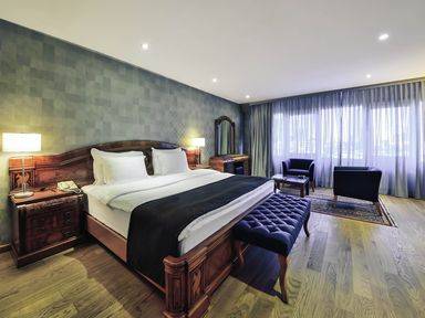 Mövenpick Hotel Istanbul Bosphorus 1