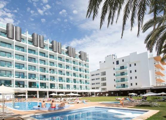 Hotel Luxor 1