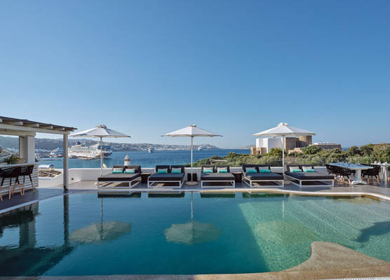 Mykonos Princess Hotel 1