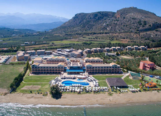 Kiani Beach Resort Family All Inclusive 1