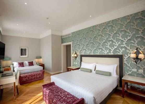 Rose Garden Palace Roma by OMNIA hotels 1