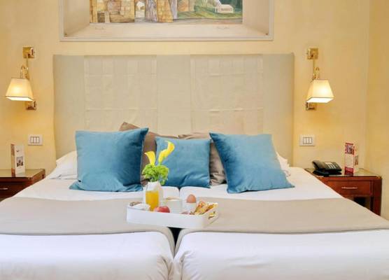 Hotel Camelia 1